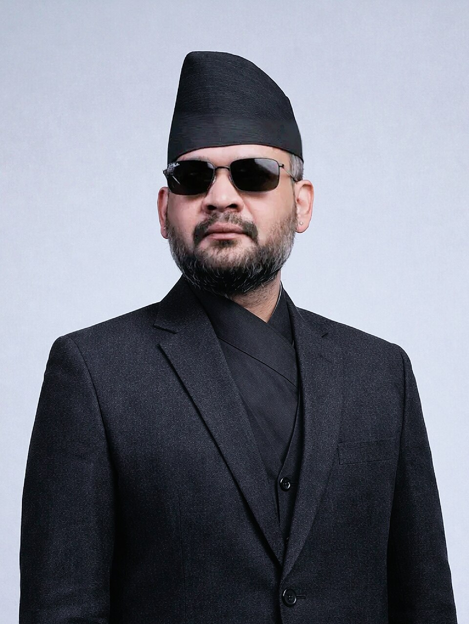 Balendra (Balen) Shah