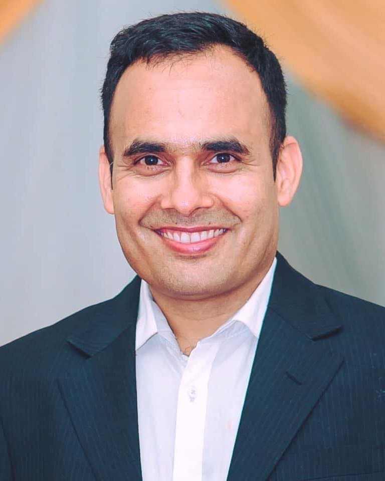 Dr. Bikram Timilsina