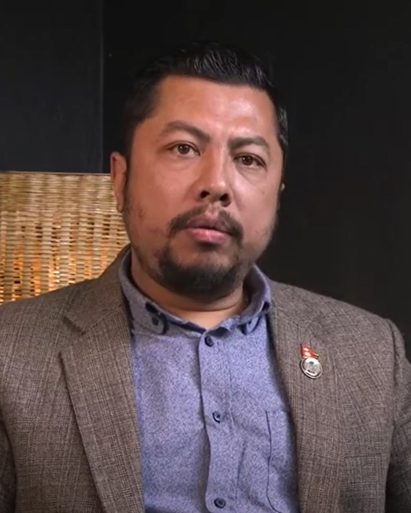Biraj Bhakta Shrestha