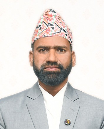 Khadak Raj Poudel