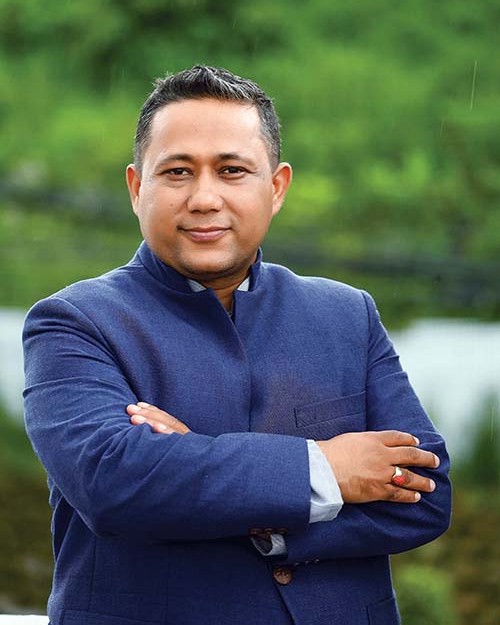 Shishir Khanal