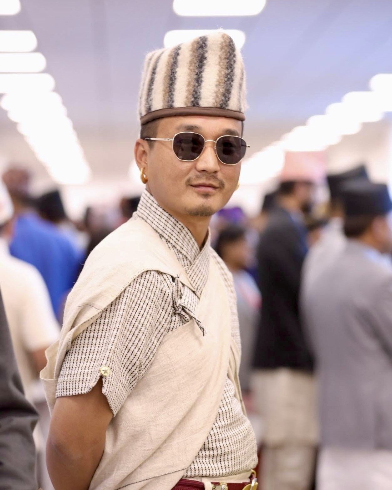 Sudan Gurung